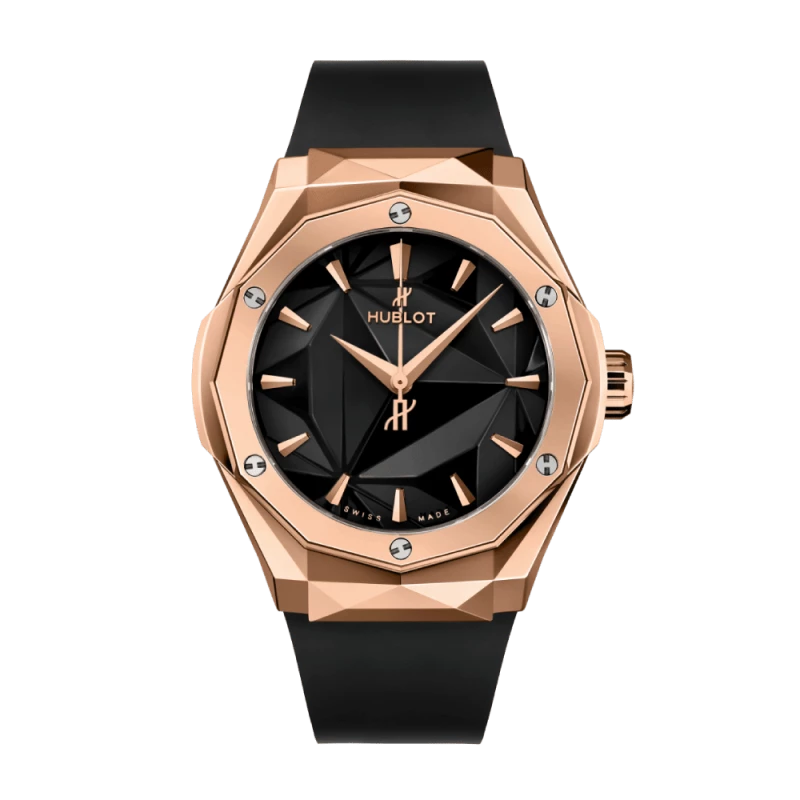 Hublot Classic Fusion Orlinski King Gold