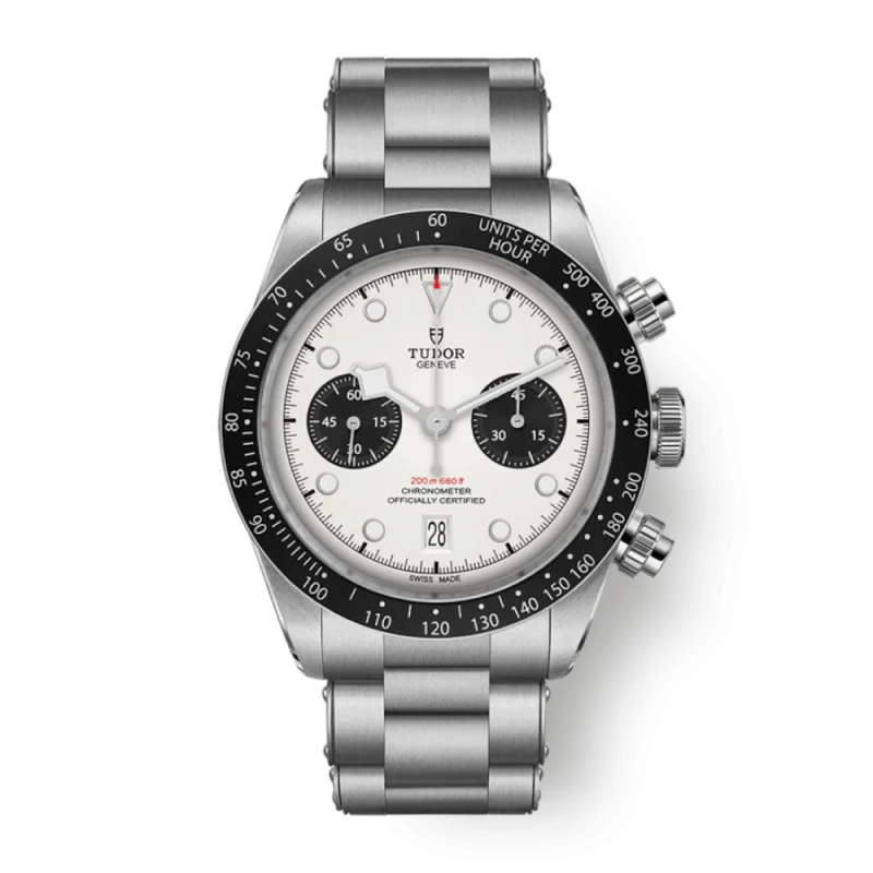 Tudor Black Bay Chrono