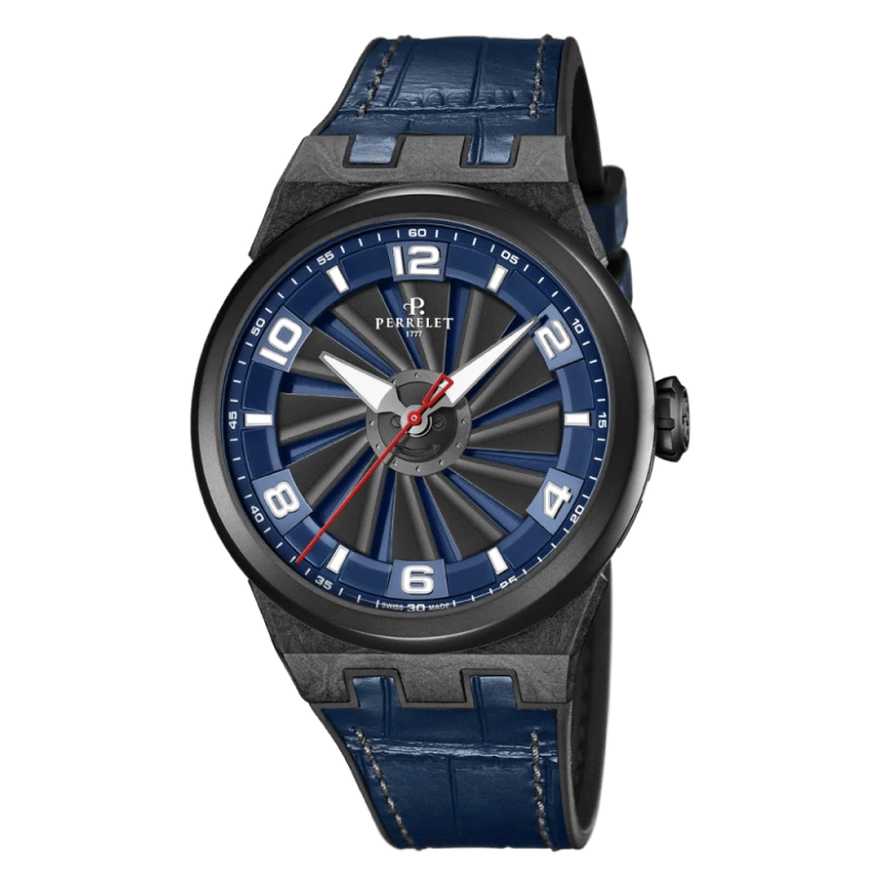 Turbina Carbonio