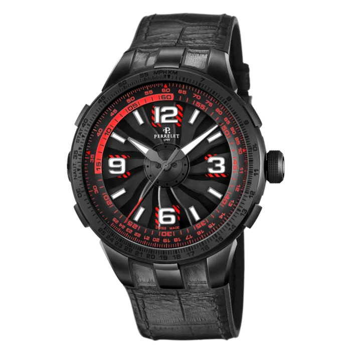 Pilota a turbina Perrelet