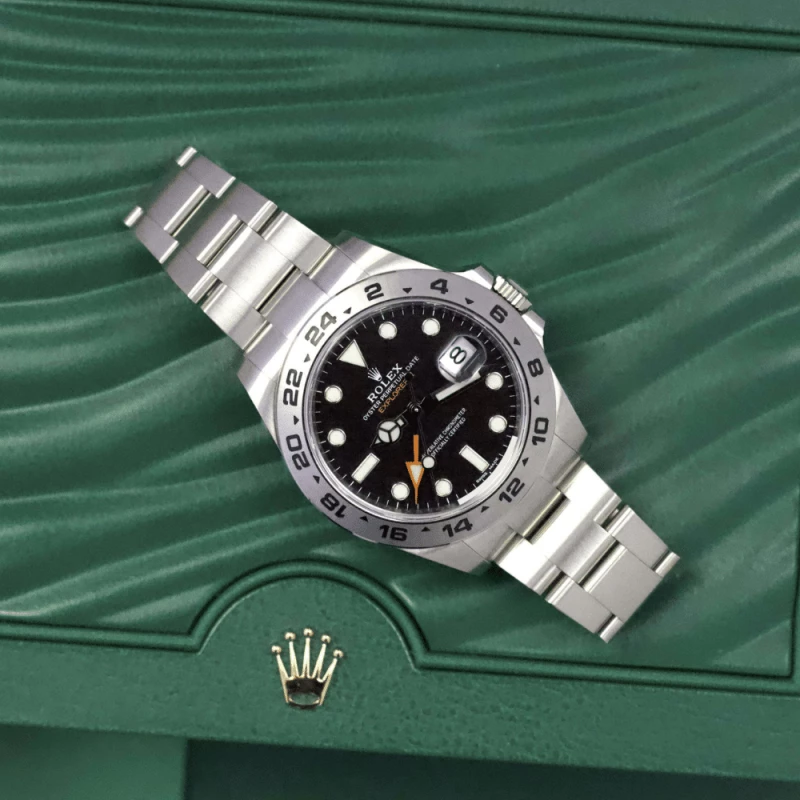 Rolex Explorer II