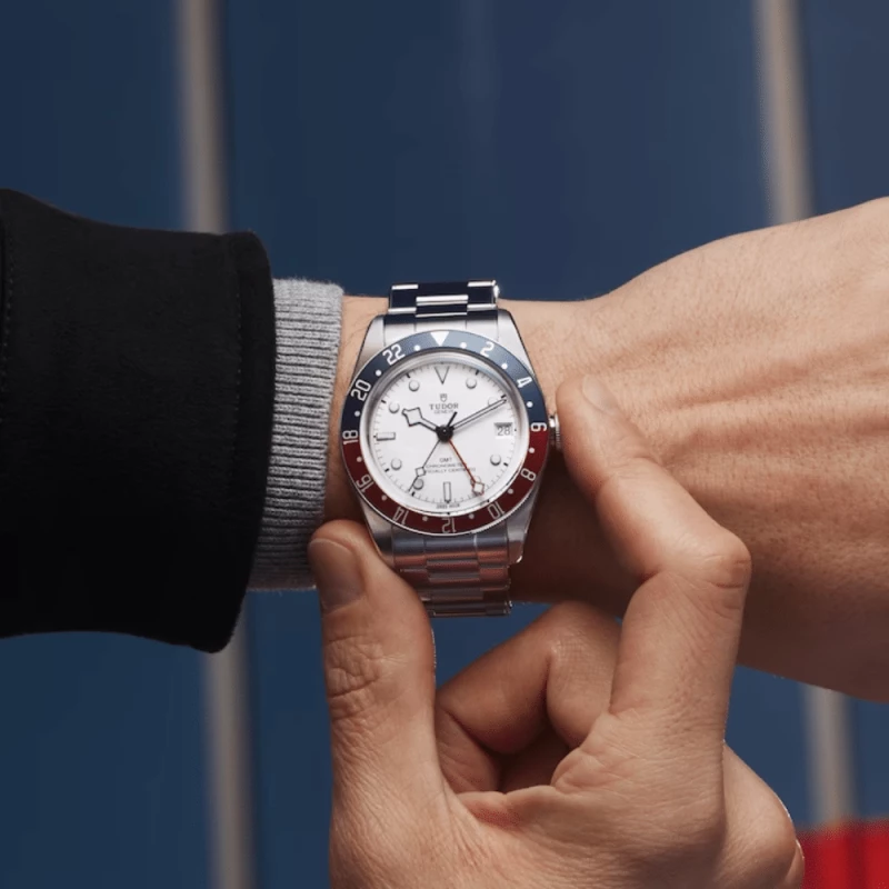 Tudor Black Bay GMT