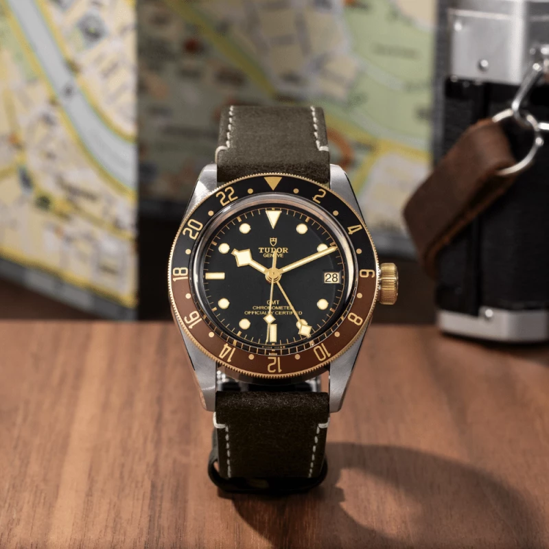 Tudor Black Bay GMT