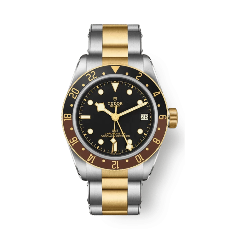 Tudor Black Bay GMT