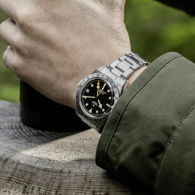 Tudor Black Bay Pro