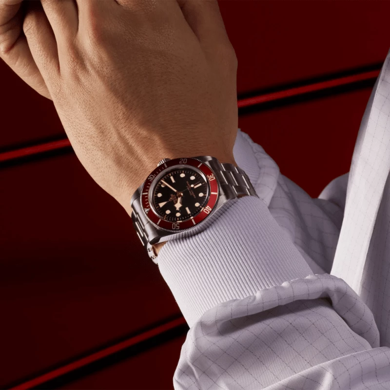 Tudor Baia Nera