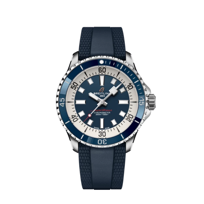 BREITLING Superocean automatico 42