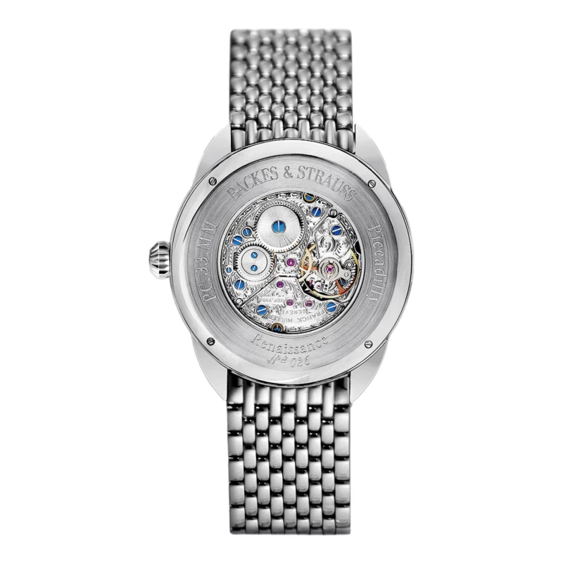 Backes & Strauss Mayfair 33