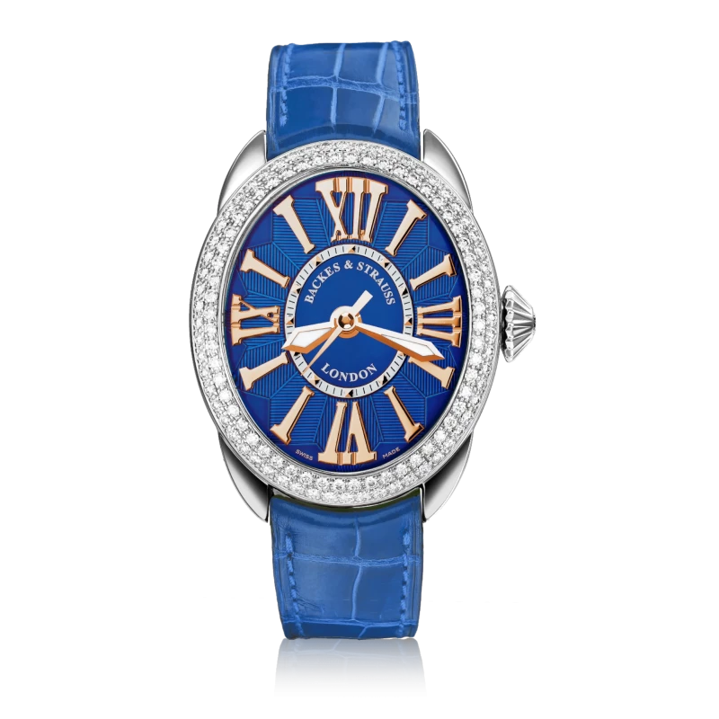 Backes & Strauss Regent 3643 D2R