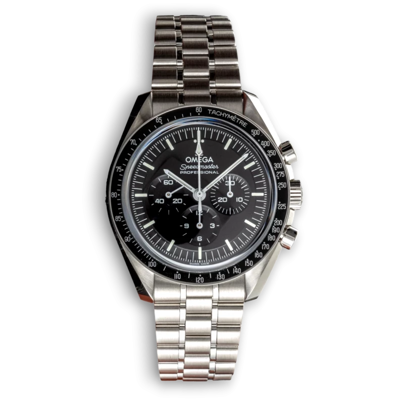 Omega Speedmaster Moonwatch Professional Master Chronometer