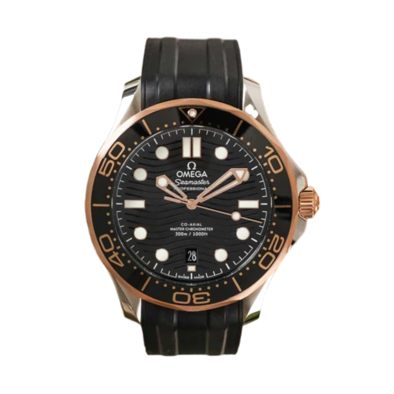 Omega Seamaster Taucher 300m