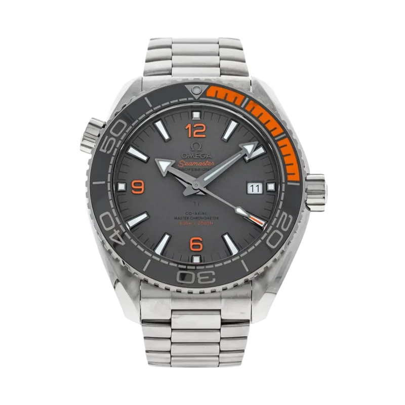 Omega Seamaster Planet Ocean 600m