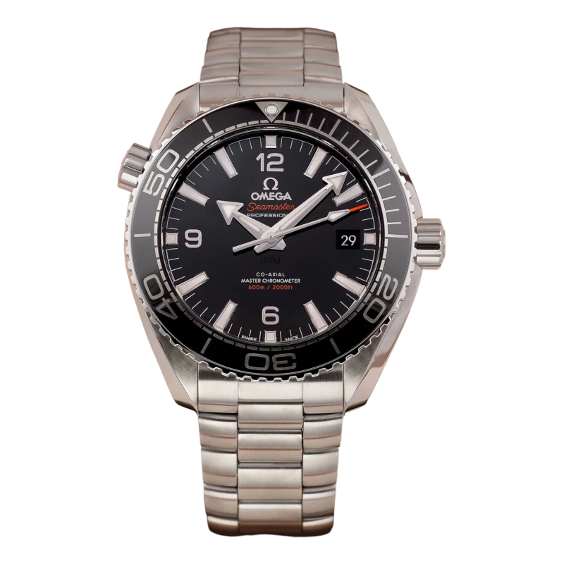 Omega Seamaster Planet Ocean 600m
