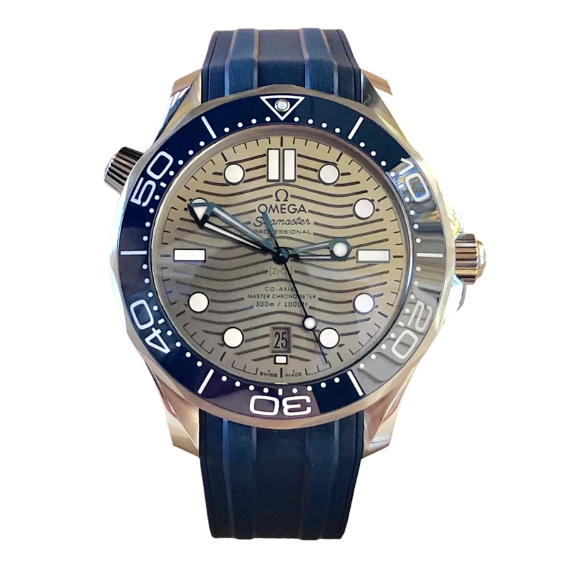 Omega Seamaster Diver 300m