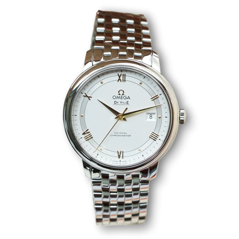Omega De Ville Prestige