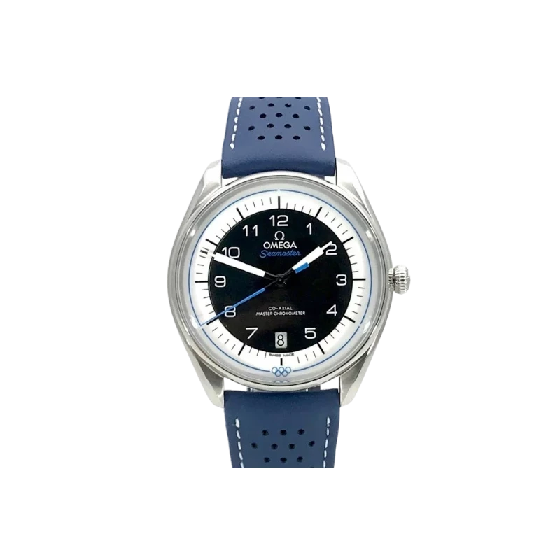 Omega Seamaster Master Chronometer Olympia