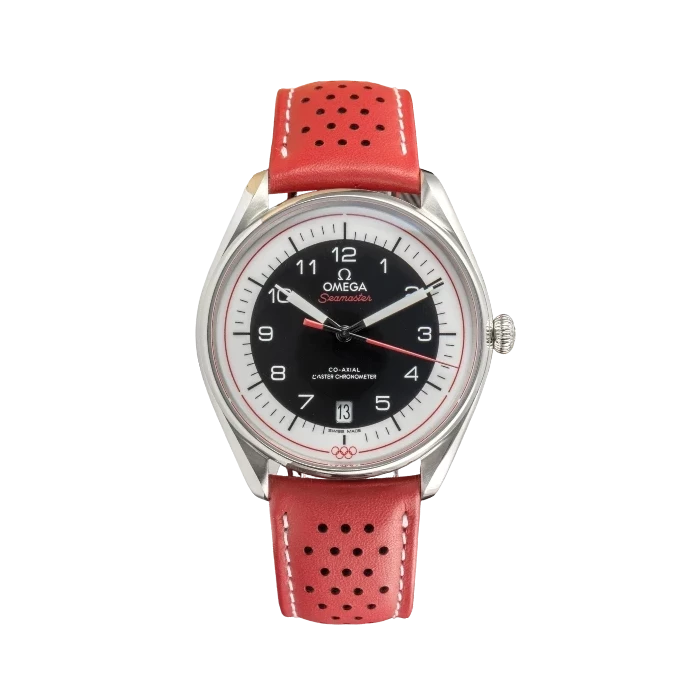 Omega Seamaster Master Chronometer Olympic