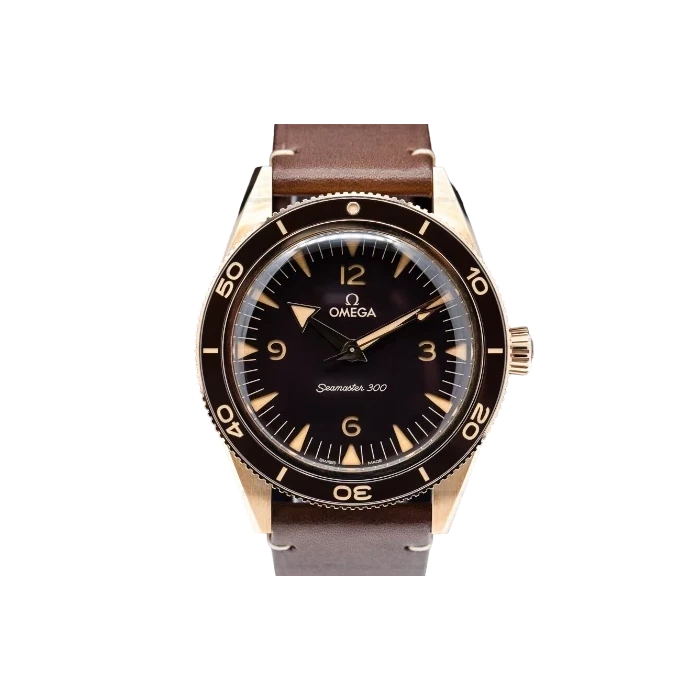 Omega Seamaster 300 Master Chronometer