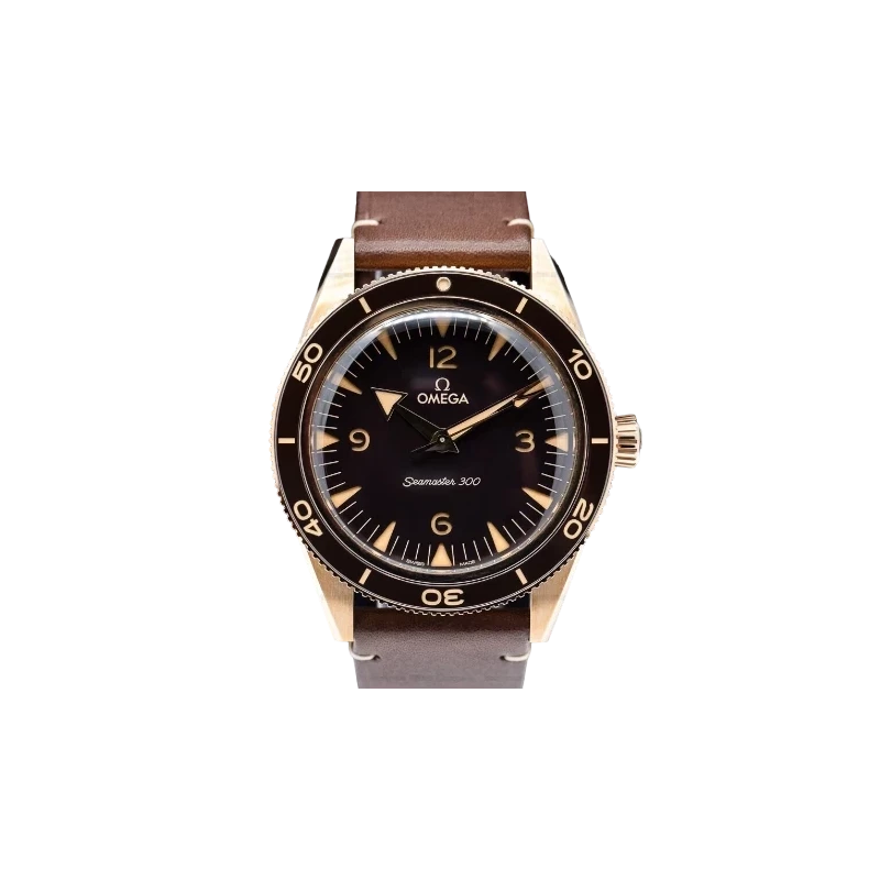 Omega Seamaster 300 Master Chronometer