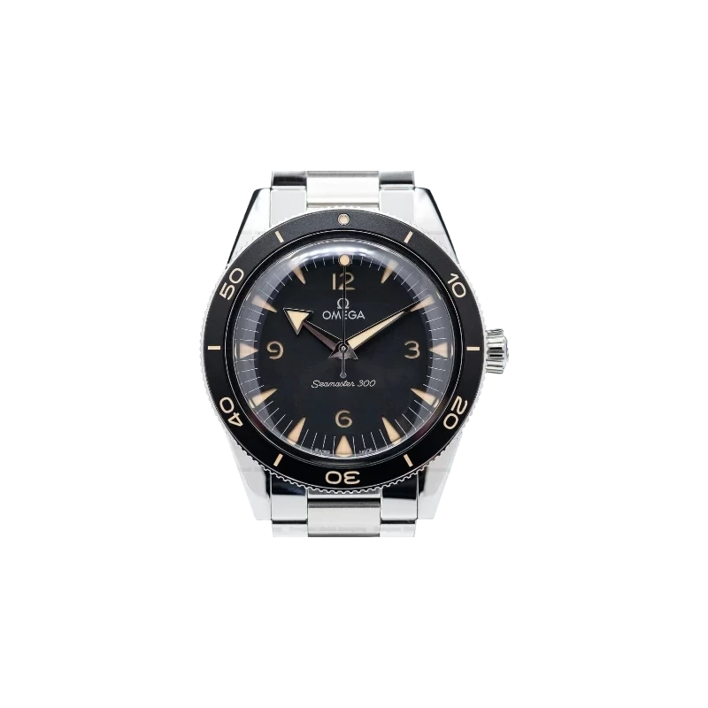Omega Seamaster 300 Master Chronometer