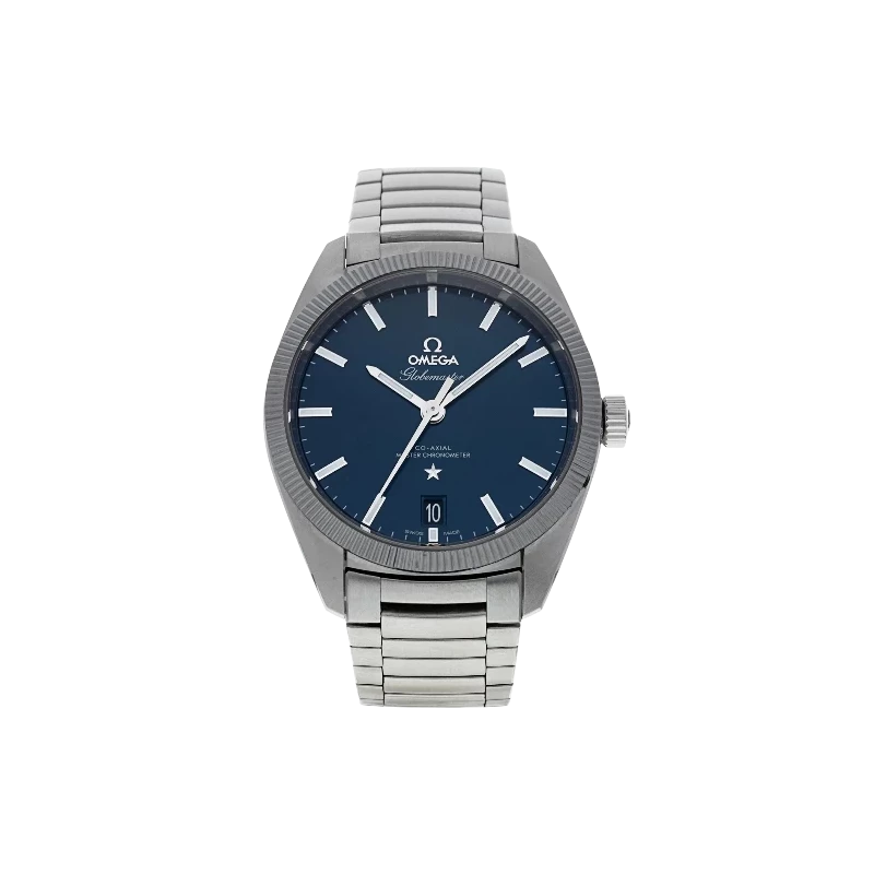 Omega Constellation Globemaster