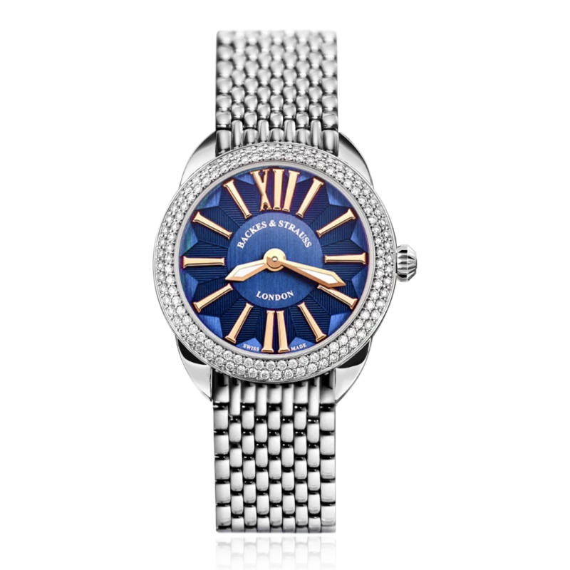 Backes & Strauss Mayfair 33