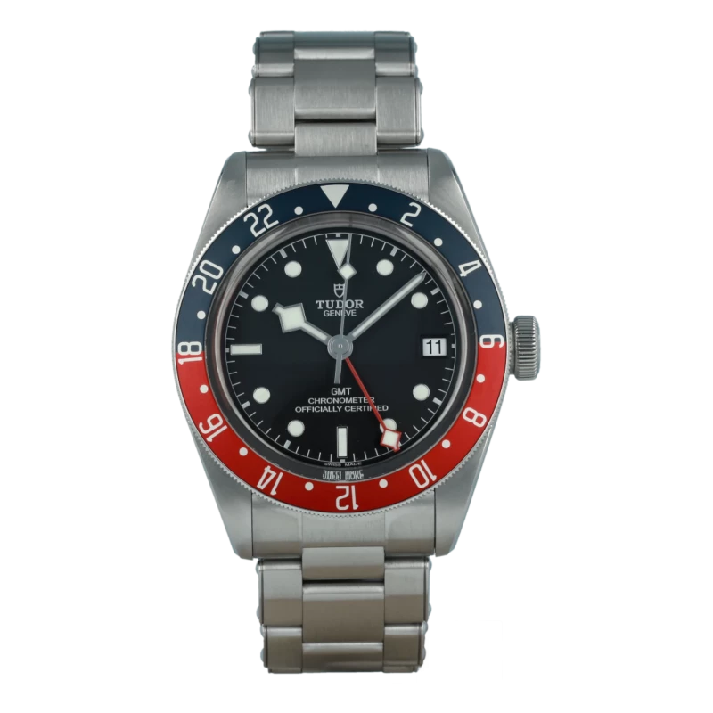 Tudor Black Bay GMT