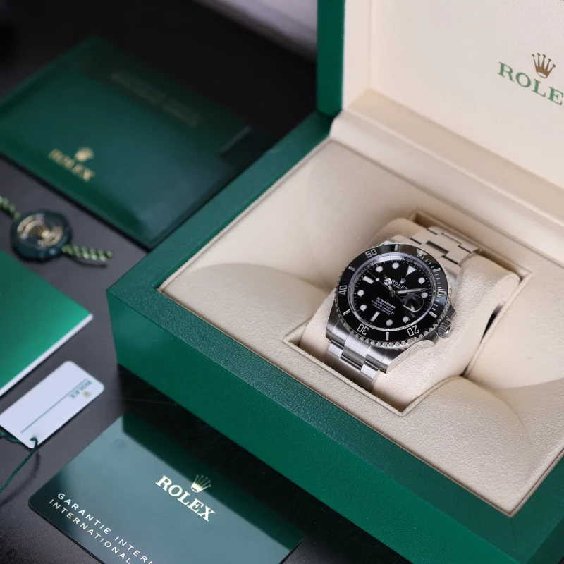 Rolex Submariner Datum