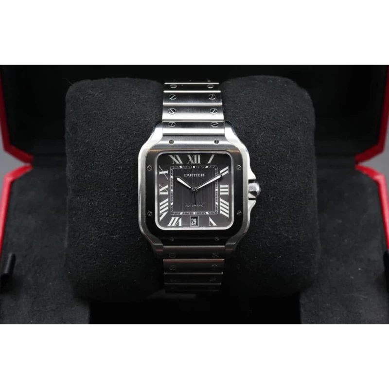 Cartier Santos