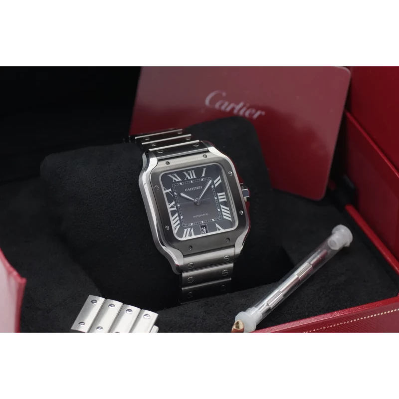 Cartier Santos