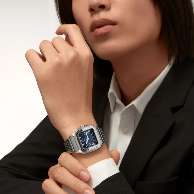 Cartier Santos