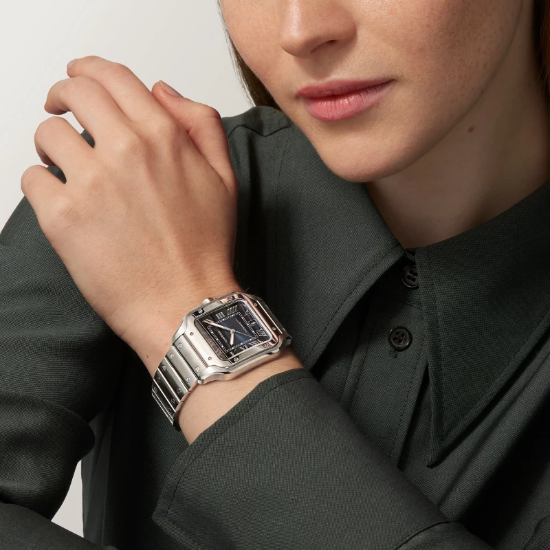 Cartier Santos