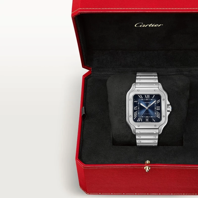 Cartier Santos