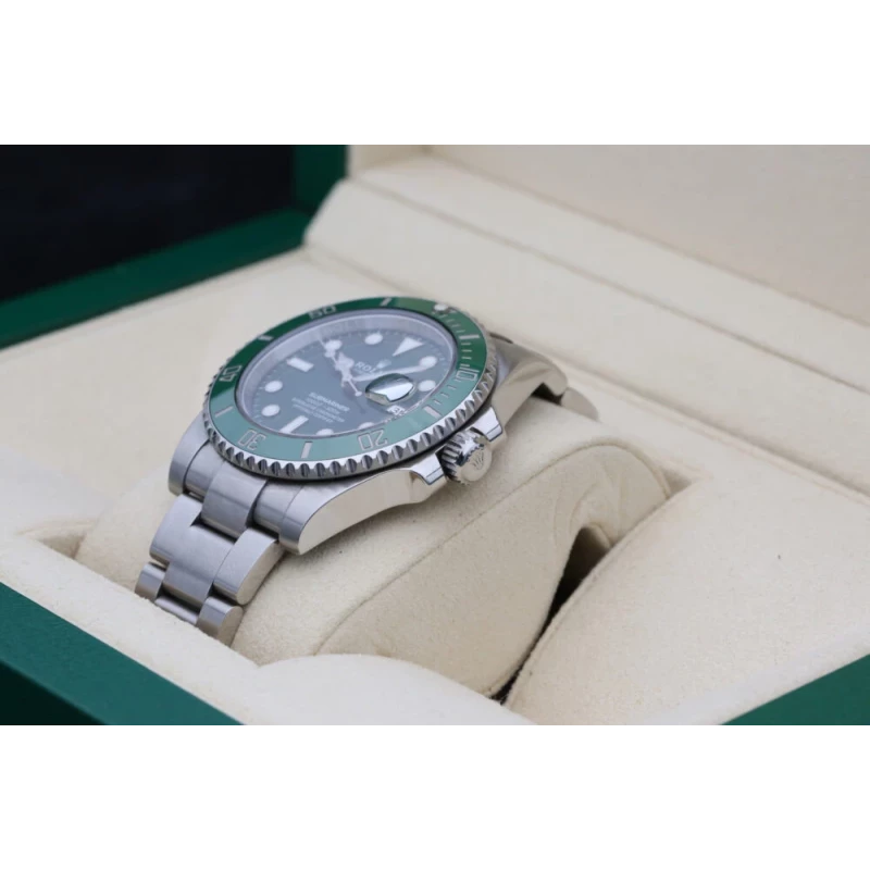 Rolex Submariner Date HULK