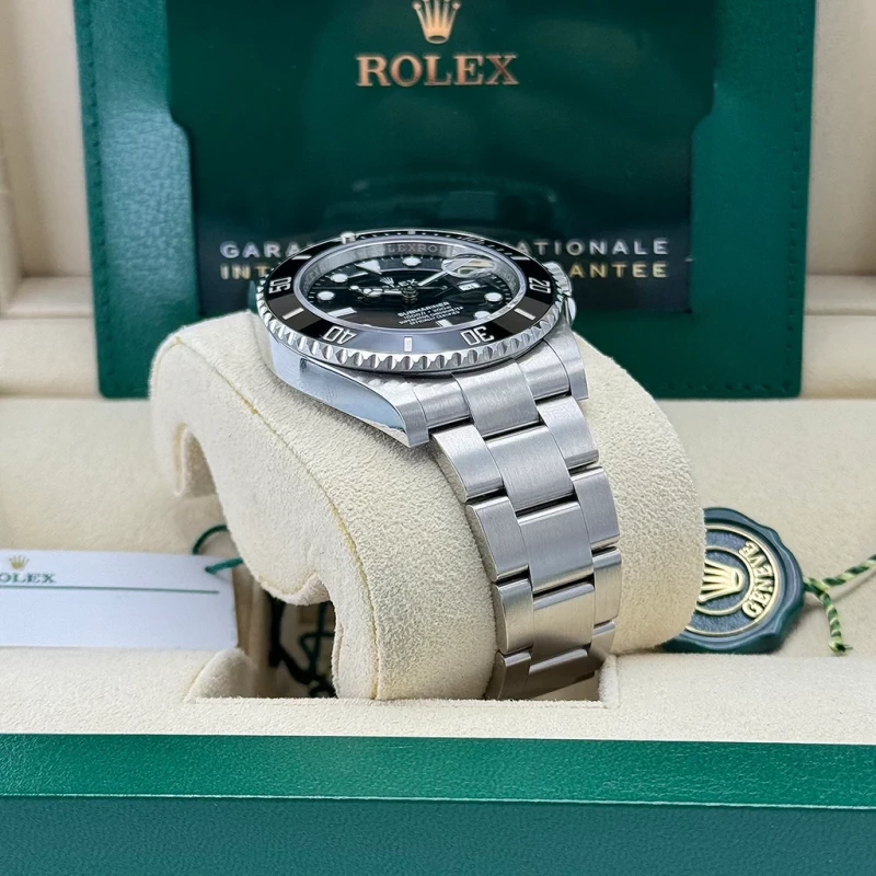 Rolex Submariner Datum