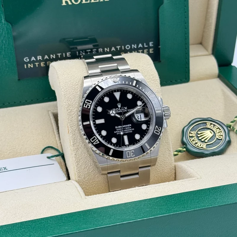 Rolex Submariner Datum