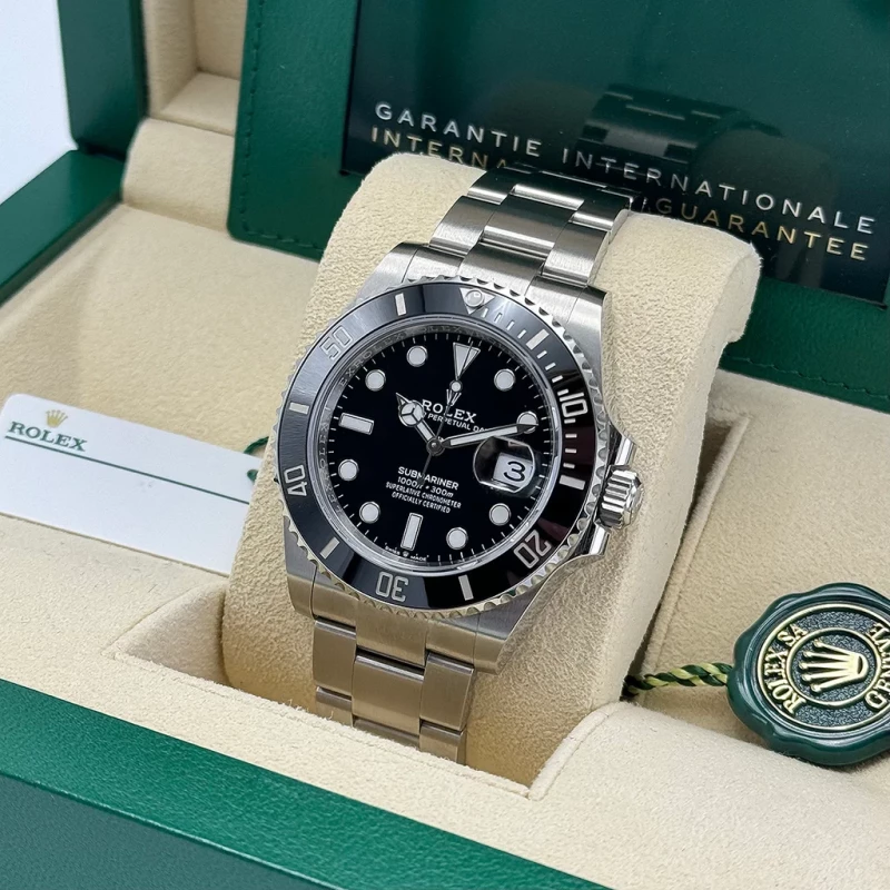 Rolex Submariner Datum