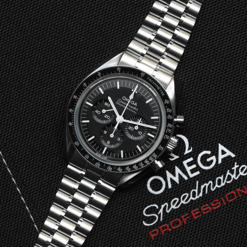Omega Speedmaster Moonwatch Professional Master Chronometer