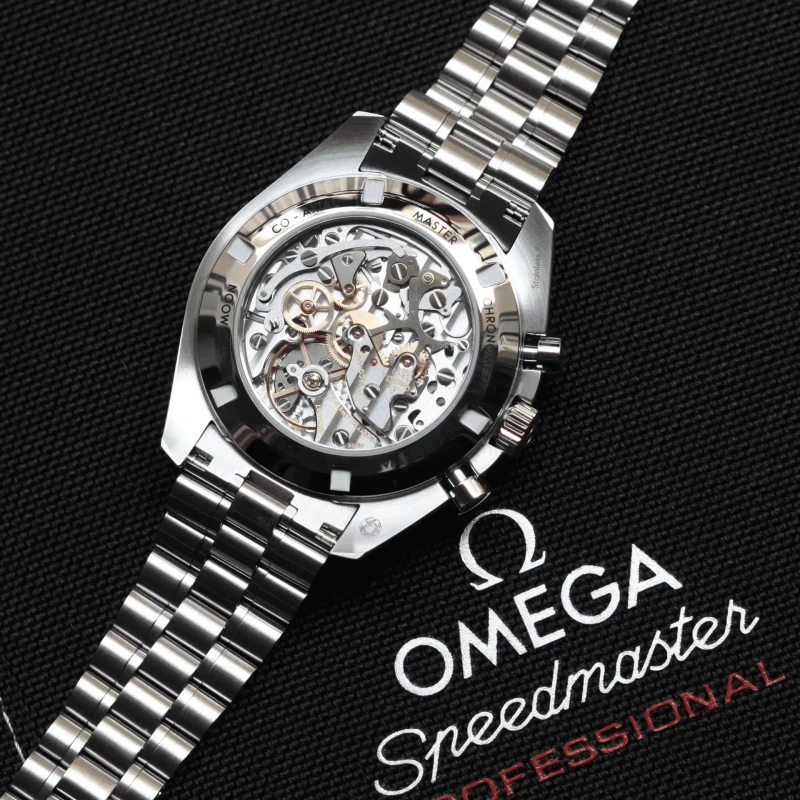 Omega Speedmaster Moonwatch Professional Master Chronometer