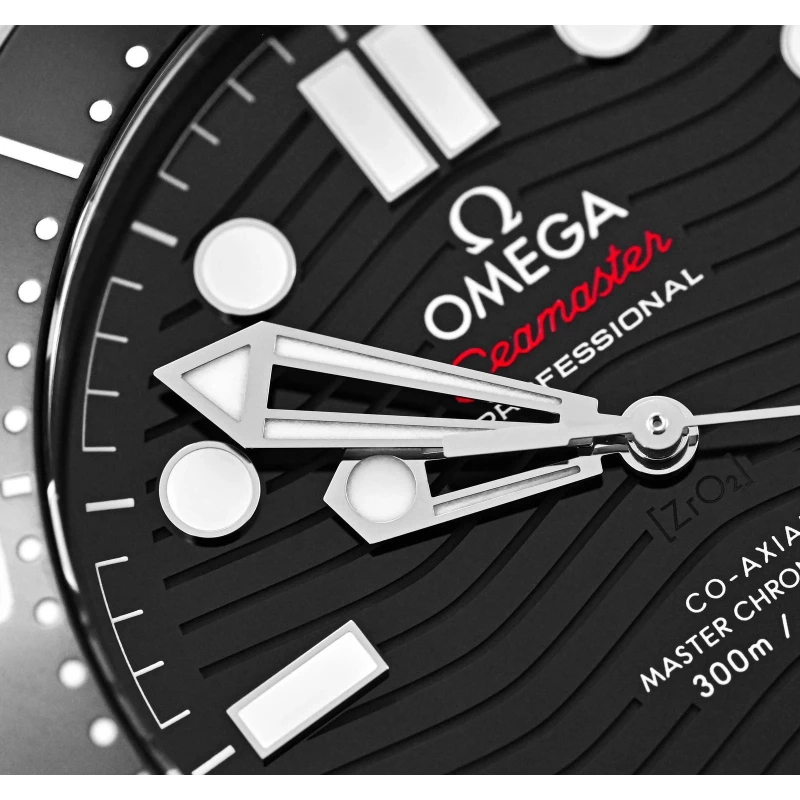 Omega Seamaster Diver 300m