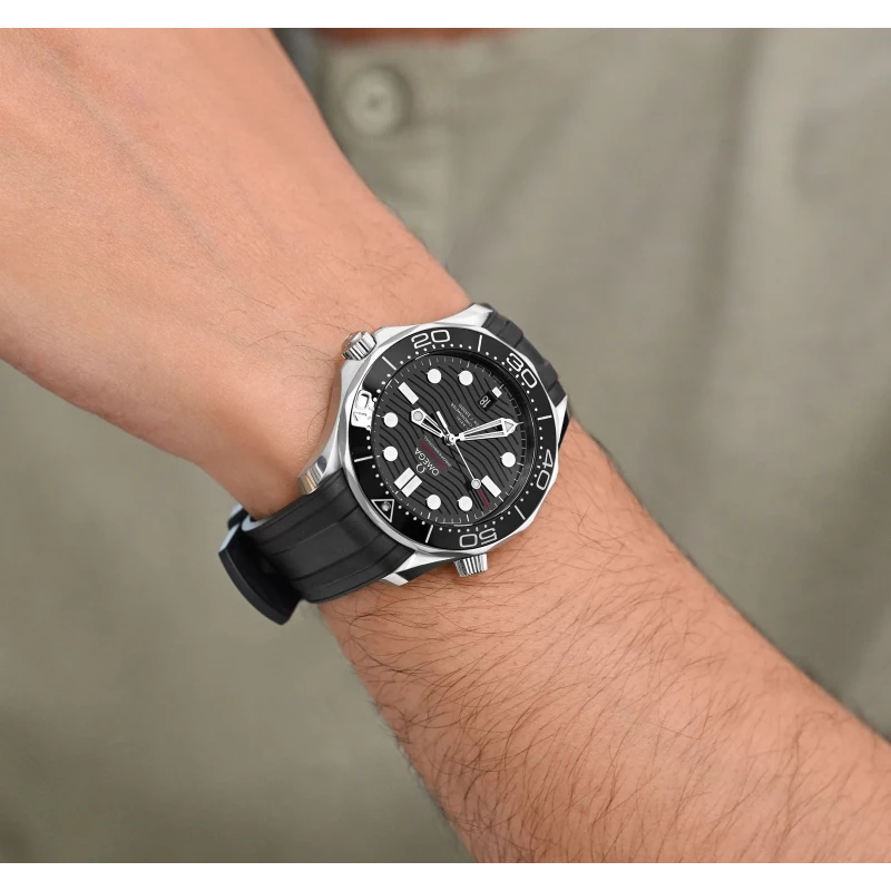 Omega Seamaster Diver 300m