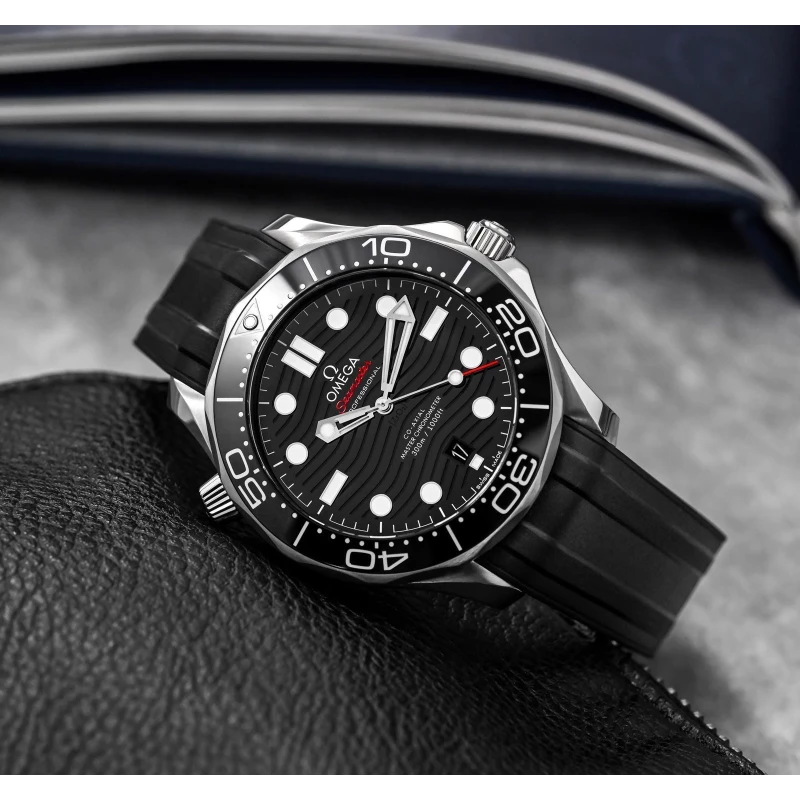 Omega Seamaster Diver 300m