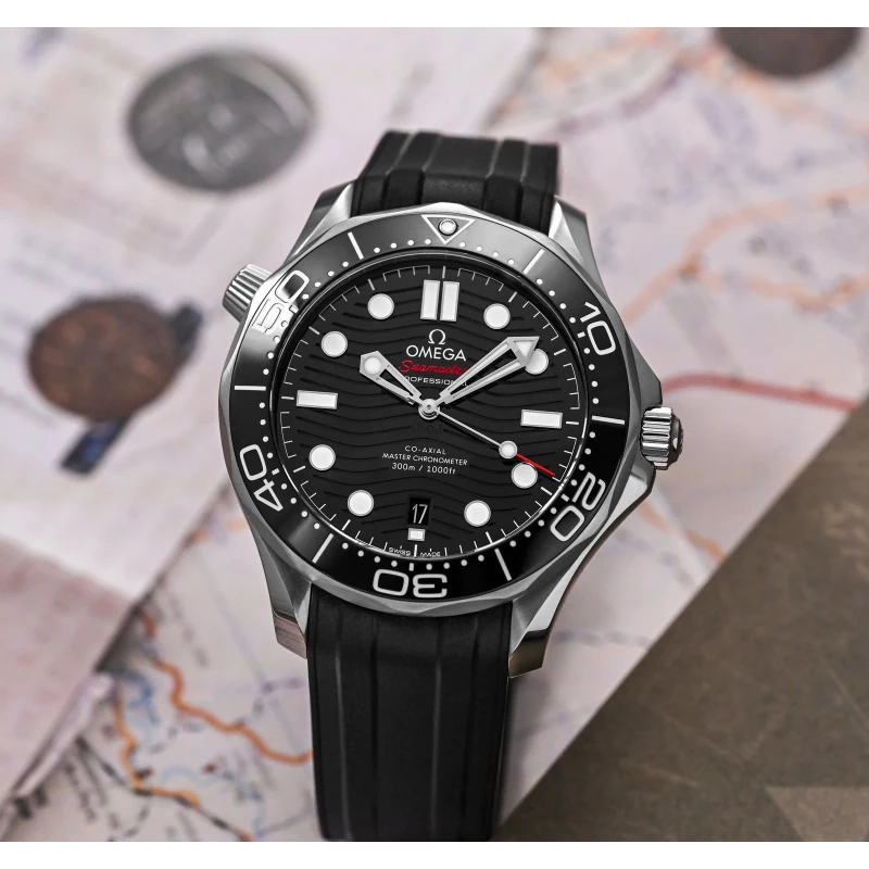 Omega Seamaster Diver 300m