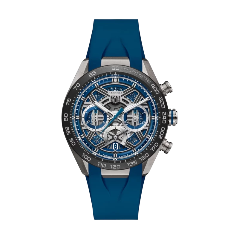 Tag Heuer Carrera Chronographe Extreme Sport