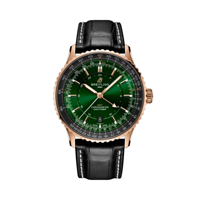 Navitimer Automatik GMT 41
