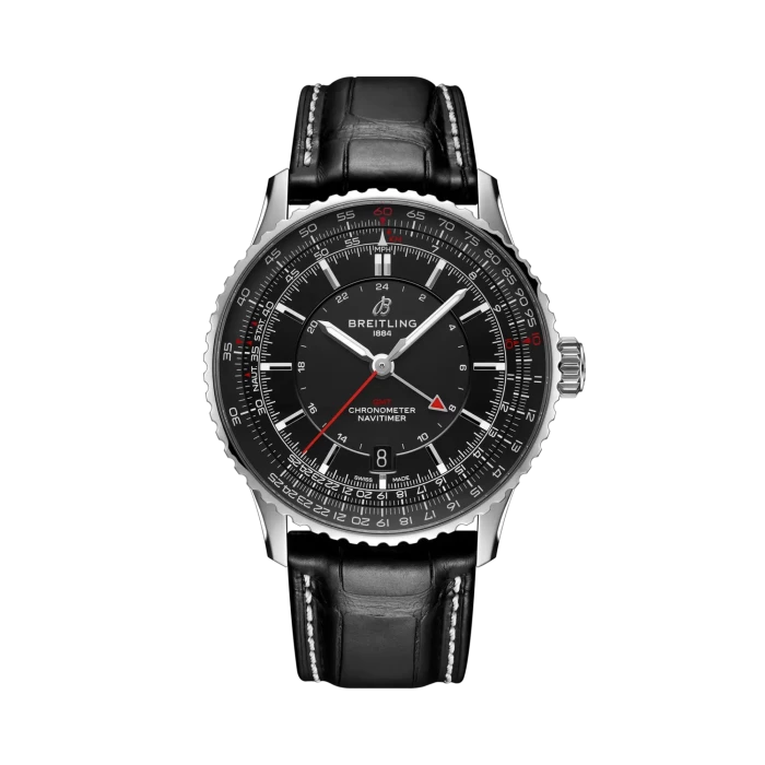 Navitimer Automatic GMT 41