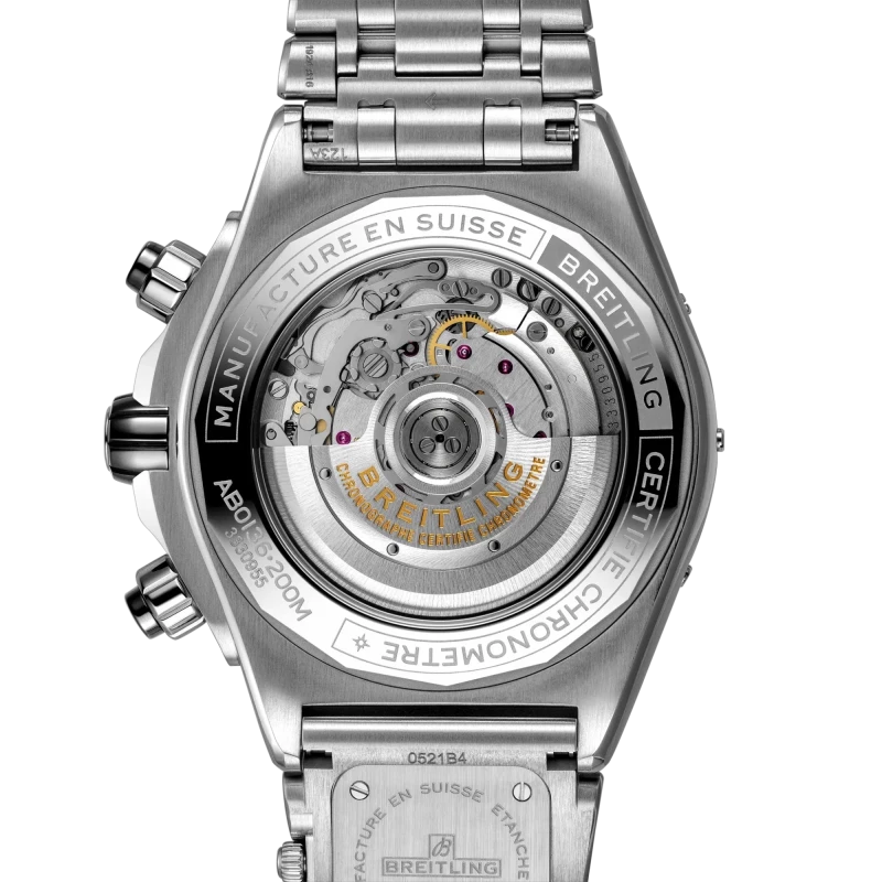 Breitling Super Chronomat B01