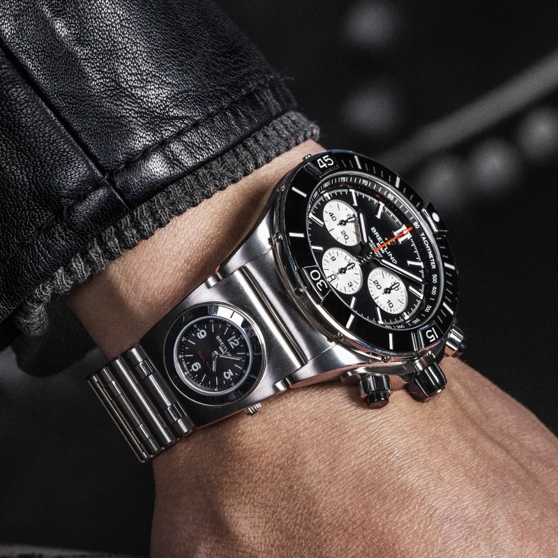 Breitling Super Chronomat B01