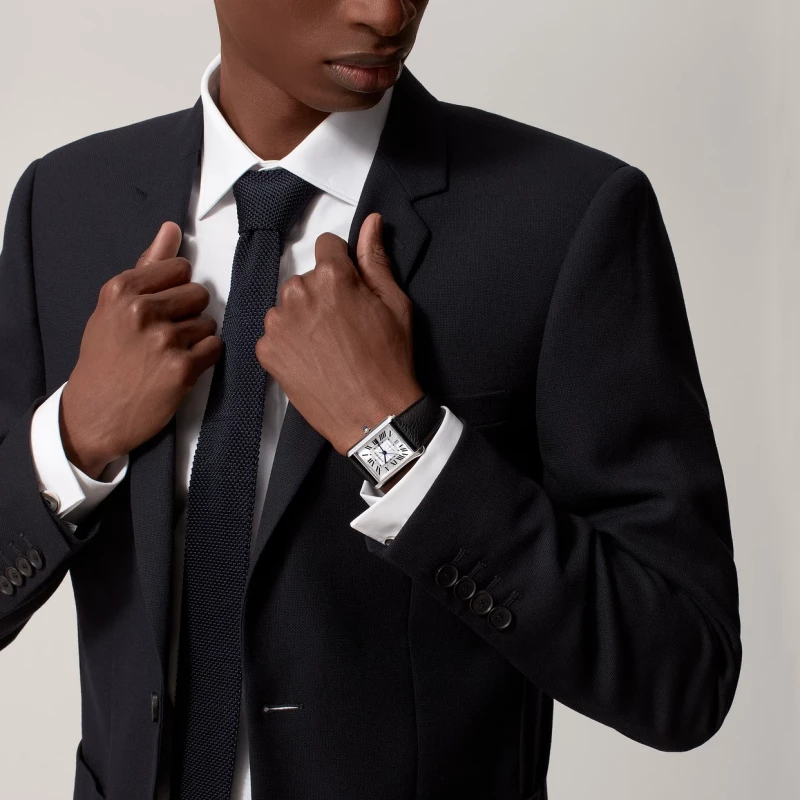 Cartier Tank Must