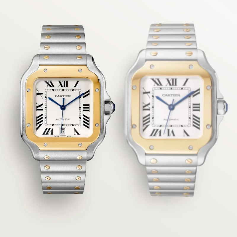 Cartier Santos